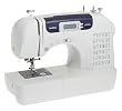 Brother CS6000T Computerized Sewing Machine with 100 Stitch Functions