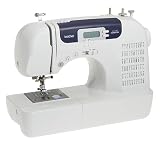 Brother CS6000T 101 Stitch Function Computerized Free Arm Sewing Machine