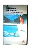 A Bigger Splash: featuring David Hockney [VHS] [1973]