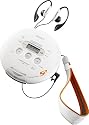 Sony DNS313F S2 Sports MP3/CD Walkman with AM/FM Tuner (White)