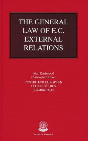 EC Trade Law After the WTO Opinion
