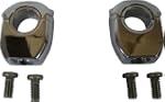 Sharkmotorcycleaudio 1metalclamps New...