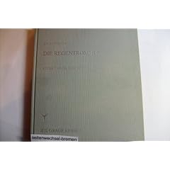 Die Regentrommel. Bilder und Ges�nge der Indianer
