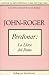 Books : Perdonar: La llave del reino
