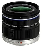 Olympus M ED 9-18mm f/4.0-5.6 micro Four Thirds Lens for Olympus and Panasonic Micro Four Third Interchangeable Lens Digital Camera