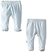 Kushies Unisex Baby Everyday Footed Sleep Pant, Pack of 2