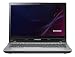 Samsung QX412 S01 35,5 cm (14 Zoll) Notebook (Intel Core i5 2520M, 2,5GHz, 4GB RAM, 320GB HDD, NVIDIA GT520M, DVD, Win 7 Pro)