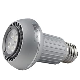 Philips AmbientLED 7-Watt Medium Base R20 Indoor Flood