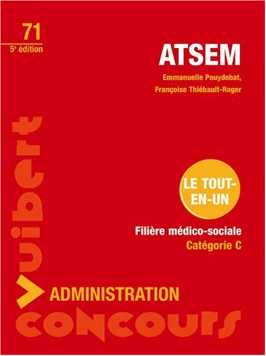 ATSEM, Filière médico-sociale Catégorie C