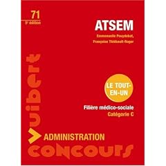 ATSEM, Fili�re m�dico-sociale Cat�gorie C