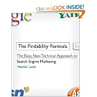 The Findability Formula: The Easy, Non-Technical Approach to Search Engine Marketing by Heather F. Lutze