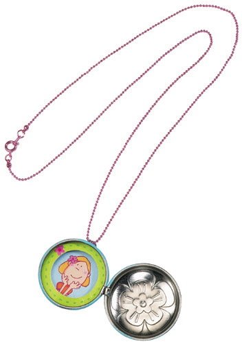 Childrens Toyshop  Spielwaren : MEDAILLON MIAS BL.