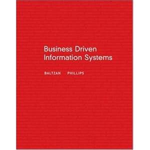 Business Driven Information Systems with MISource 2007 and Student CD