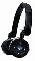 iLuv Noise-Canceling Headphones with Bluetooth Wireless Technology (Black)