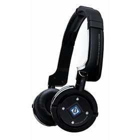 iLuv Noise-Canceling Headphones with Bluetooth Wireless Technology (Black)