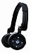 iLuv Noise-Canceling Headphones with Bluetooth Wireless Technology (Black)