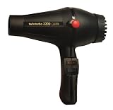 Twin Turbo Hair Dryer 3200 Black