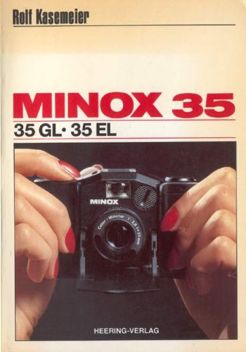 Cover image : Minox 35 (35 GL, 35 EL)