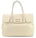 BOVARI sac à main Catherine- cuir de veau - beige/latte