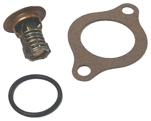Sierra International 18-3676 140 Degree Marine Thermostat Kit for Volvo Penta Stern Drive