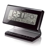 Clock with Weather Forecast