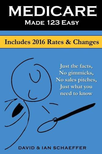 medicare made 123 easy just the facts no gimmicks no sales pitches just what you need to know