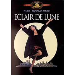 Eclair de Lune