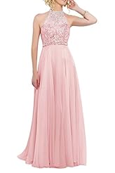 Cocktail Beaded Jeweled Natural   Waistline Chiffon Evening Dress/Homecoming Dress/Prom Dress 