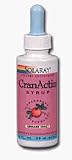 Solaray Cranactin Syrup 2 oz