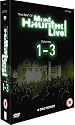 Most Haunted Live Vols.1-3 [DVD]