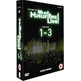 Most Haunted: the Best of Most Haunted - Live 1-3 (Box Set) [DVD]by Most Haunted Live