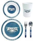 Philadelphia Eages Children's Dinnerware Set by Duck House