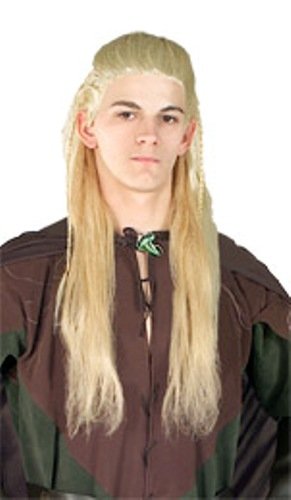Rubie's Costume Lord Of The Rings Legolas Wig