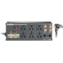 Tripp Lite ISOBAR6DBS 6-Outlet Isobar Premium Protector/Suppressor  (2850 Joules, Tel/Coax)