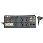Tripp Lite ISOBAR6DBS 6-Outlet Isobar Premium Protector/Suppressor  (2850 Joules, Tel/Coax)