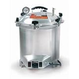 All American 75X-120V electric sterilizer.
