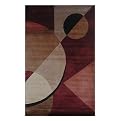 Geometry Wool Rug