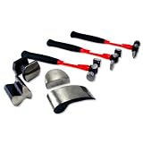 7 Pc Neiko Heavy Duty Auto Body Repair Kit