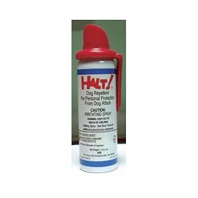 Halt! Dog Repellent 1.5 oz
