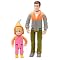 Must haves for the loving family doll house