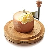 Boska Holland Geneva Collection Beech Wood Cheese Curler