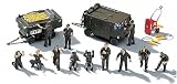 Hasegawa 1/48 USAF Ground Crew Set A. Ground Crew # 4804