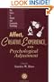 Affect, Creative Experience, And Psychological Adjustment (The Series in Clinical and Community Psychology)