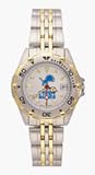 Detroit Lions Women's All Star Watch with Bracelet Strap