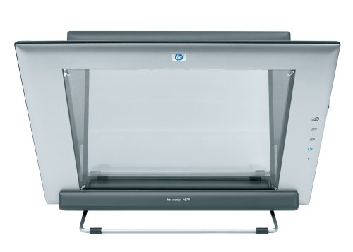 Childrens Toyshop  Computer : HP Scanjet 5590 Digital Flatbed Scanner L1910A