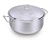 Korkmaz A1941 Astra 7 Quart Casserole Dutch Oven With Lid