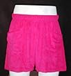 Terry Boxer Shorts Fuschia