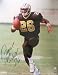 Deuce McAllister Autographed/Hand Signed New Orleans Saints 16x20 Photo