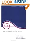 Commutative Ring Theory (Public Administration and Public Policy)