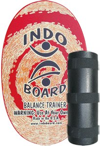 Indo Board Professional Balance Trainer - Orange